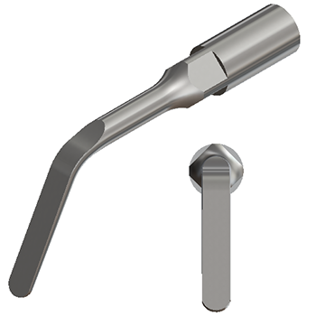Piezo P2 Tip BE 3 Round